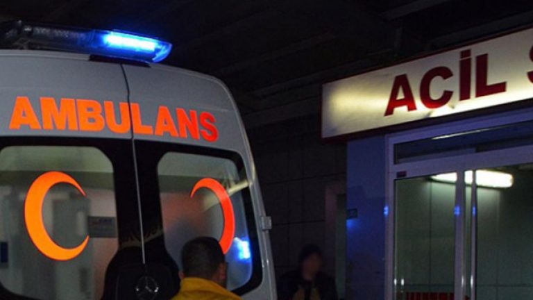 Şanlıurfa'da devrilen otomobilin sürücüsü öldü