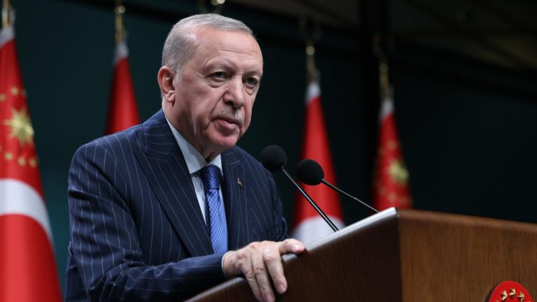 Cumhurbaşkanı Erdoğan: Savunma sanayinde artık sadece kendimizle yarışıyoruz