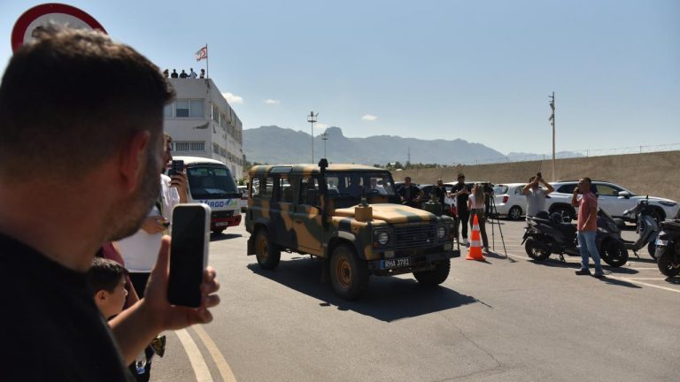 Girne'deki feribot kazasıyla ilgili 14 kişi tutuklandı