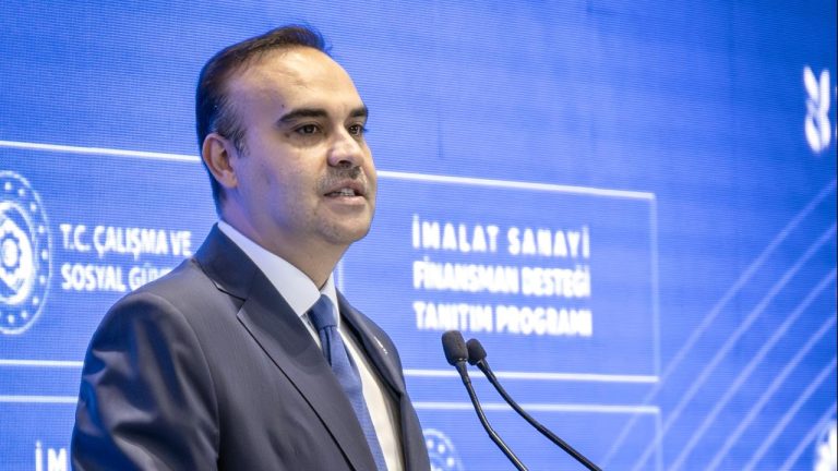Bakan Kacır: İstihdamını koruyan işletmelerin kredi maliyeti düşecek