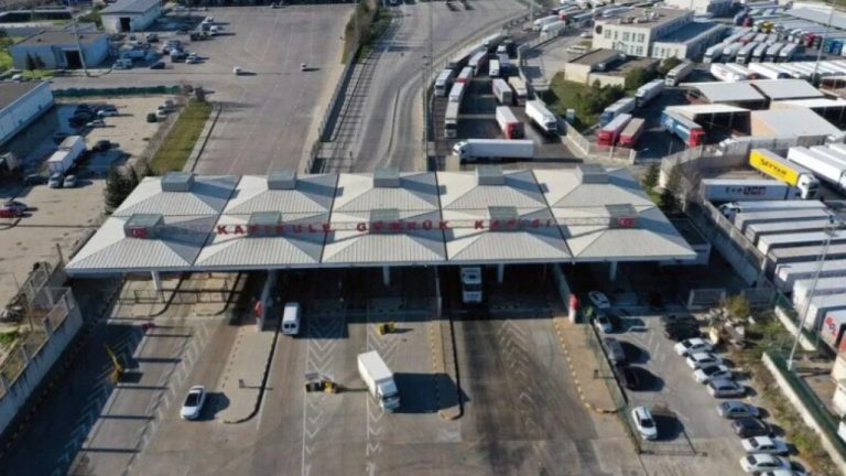 Kaçakçılara karşı gümrüklerde yeni dönem: Yapay zeka ve mobil xray