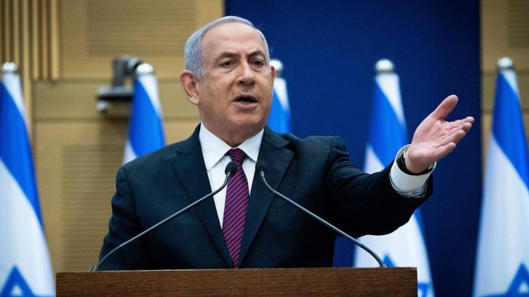 Netanyahu'dan seçim öncesi korku siyaseti: Yeni tehditler savurdu