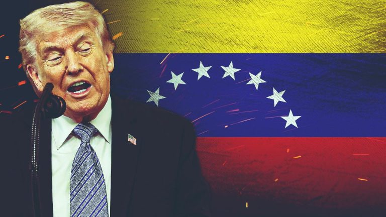 Trump: Venezuela ile dünya tarihinin en büyük petrol anlaşmasına imza attık