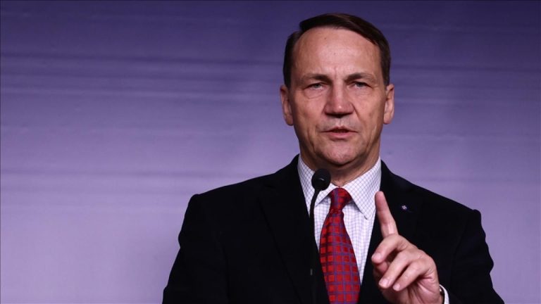 Polonya Dışişleri Bakanı Sikorski, kriz ihtimaline karşı pirinç ve reçel stokladığını belirtti