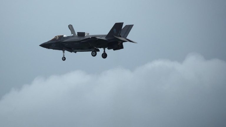 Avustralya, F35 savaş uçağı parçalarının yanlışlıkla Hong Kong'a yönlendirildiğini doğruladı