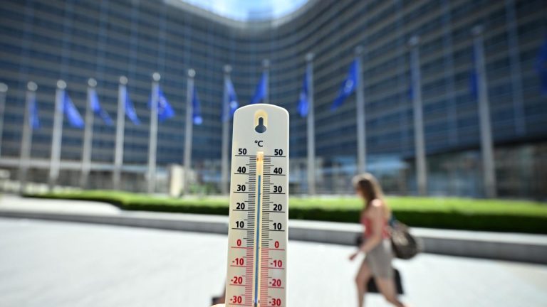 Belçika'da sıcak hava dalgalarında beklenenden 2 bin 935 daha fazla ölüm kaydedildi