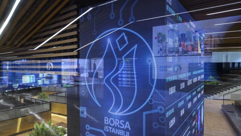 Borsada tüm zamanların en yüksek işlem hacmine ulaşıldı