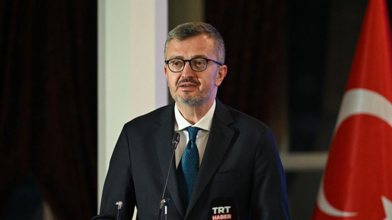 Duran: Türkiye hakkı ve hakikati savunmaya devam edecek