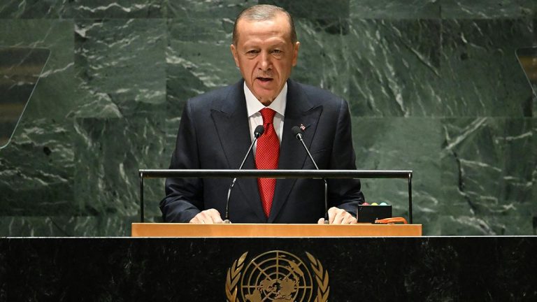 Cumhurbaşkanı Erdoğan: Bölgemizde kalıcı istikrarı güçlendirmek istiyoruz