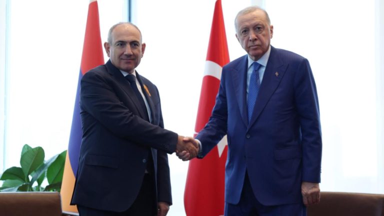 Cumhurbaşkanı Erdoğan'ın New York temaslarında ikinci gün görüşmeleri