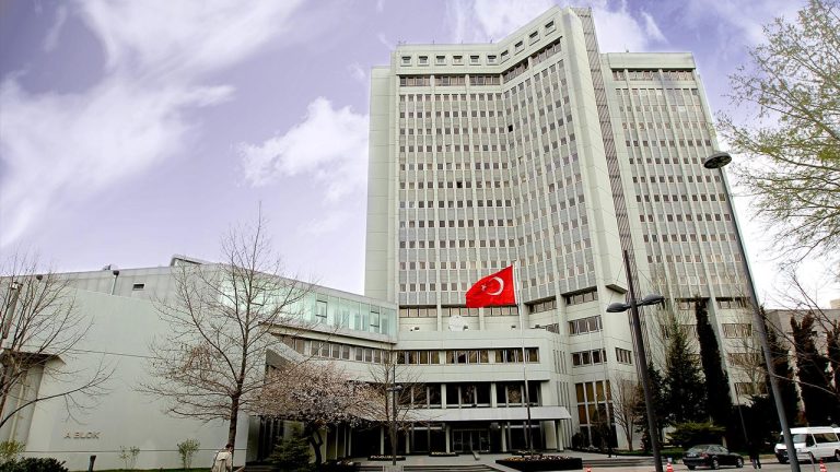 Türkiye'den Mekke'ye İHA'lı saldırıya tepki