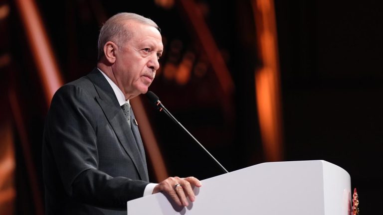 Cumhurbaşkanı Erdoğan: Türkiye, bölgesinde istikrar adasıdır