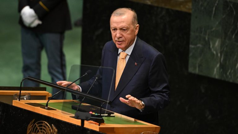 Cumhurbaşkanı Erdoğan'ın tarihi BM konuşması dünya medyasında