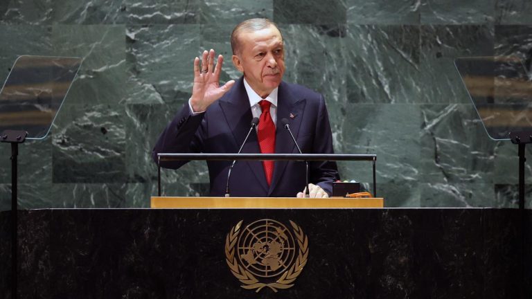 Cumhurbaşkanı Erdoğan BM Genel Kurulu'na hitap edecek