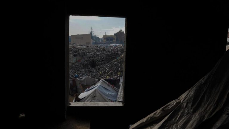 BM: İsrail, Gazzede hava saldırılarıyla yerleşim bölgelerini vurmaya devam ediyor