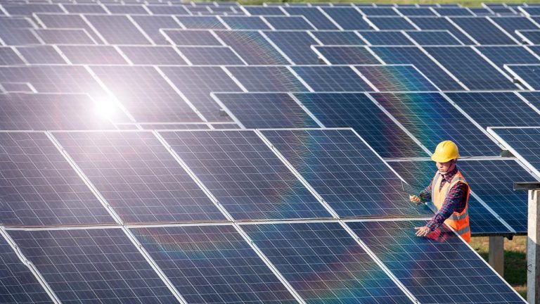 Güneşin elektrik üretimindeki payı 10 yılda 28 kat arttı