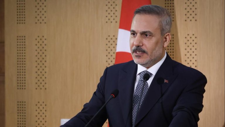 Bakan Fidan: Cumhurbaşkanımızın BM hitabı, Türkiye'nin küresel vizyonunu ortaya koyan bir manifesto niteliğinde