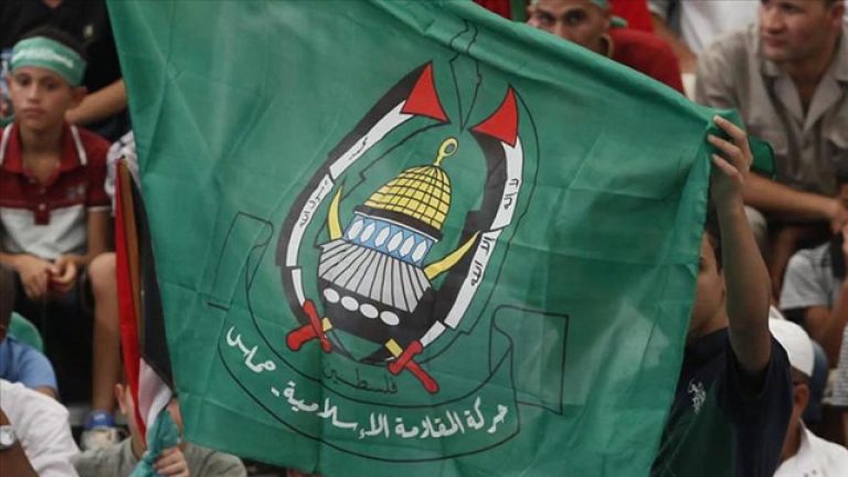 Hamas, Gazze'deki İsrail saldırılarını ve insani krizi ara bulucularla görüştü