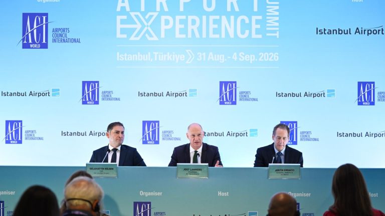 Havacılık sektörünün liderleri İstanbul'da buluştu