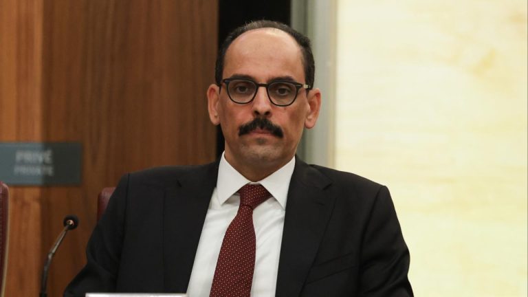 MİT Başkanı Kalın, Libya Temsilciler Meclisi ve Yüksek Devlet Konseyi Başkanları ile görüştü