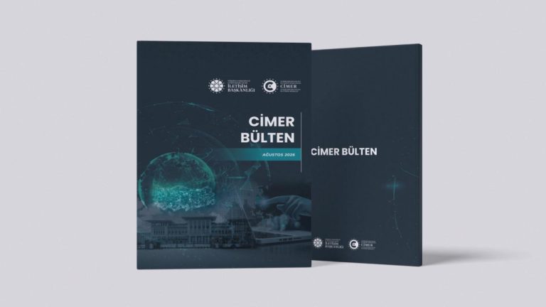 CİMER Bültenin ağustos sayısı yayımlandı