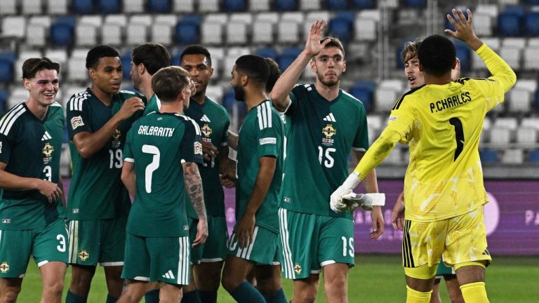 İrlandalı futbolcular, İsrail maçına siyah kol bandıyla çıkmayı planlıyor
