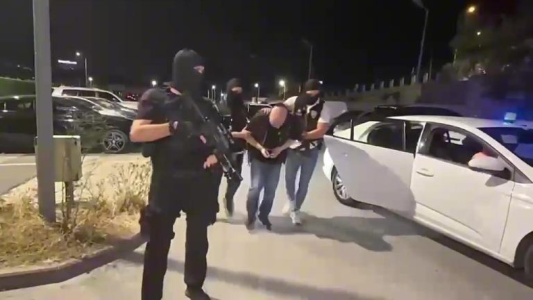 Bakan Gürlek: Suç örgütü lideri İslam Yakut yakalandı