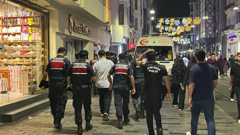 İstanbul'da Ailem Güvende operasyonu: 20 tutuklama