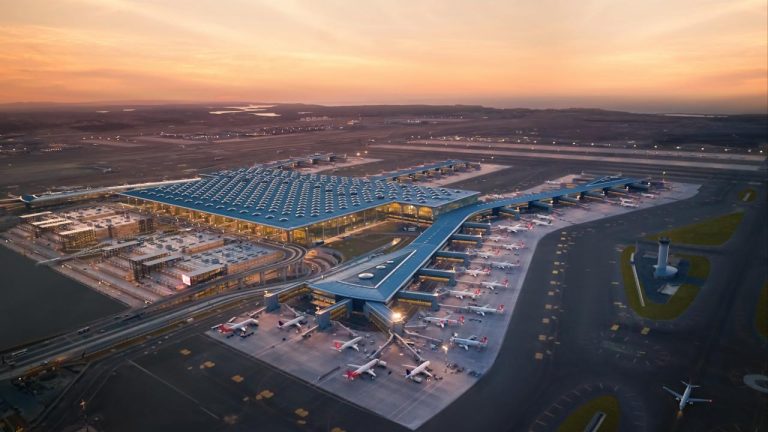 İstanbul Havalimanı'nın yeni pisti için açılış tarihi belli oldu