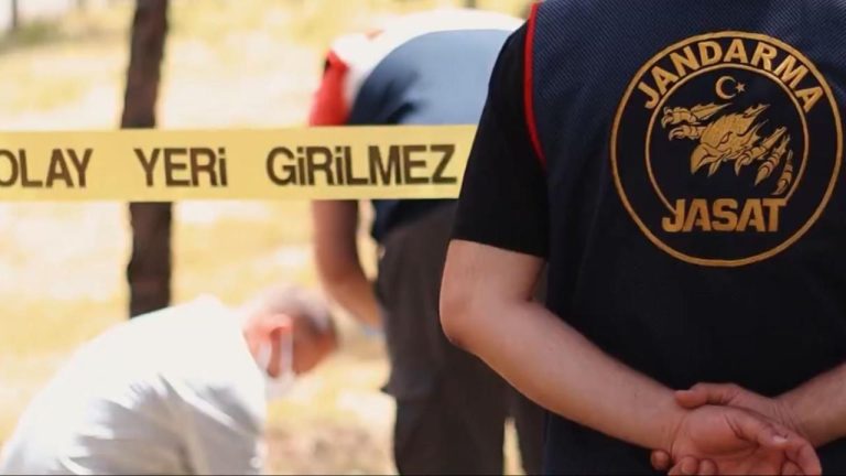JASAT'ın dikkati Elazığ'daki cinayeti aydınlattı