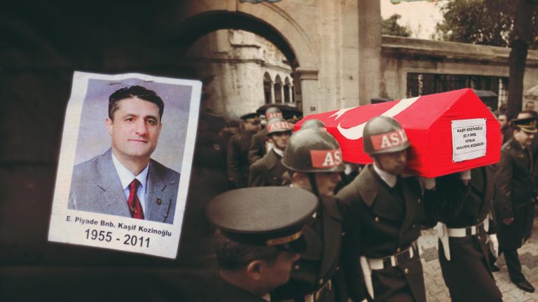 Kaşif Kozinoğlu soruşturmasında fethi kabir kararı