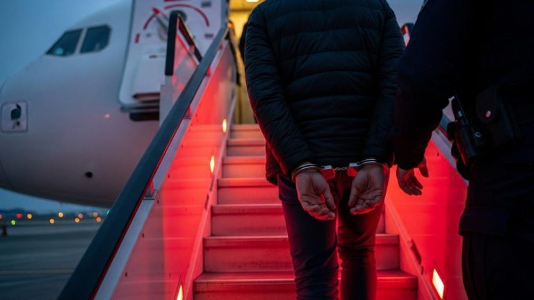 Kırmızı bültenle ve ulusal seviyede aranan 76 suçlu Türkiyeye getirildi