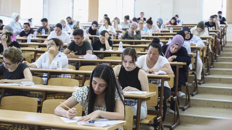 KPSS maratonu pazar günü başlayacak