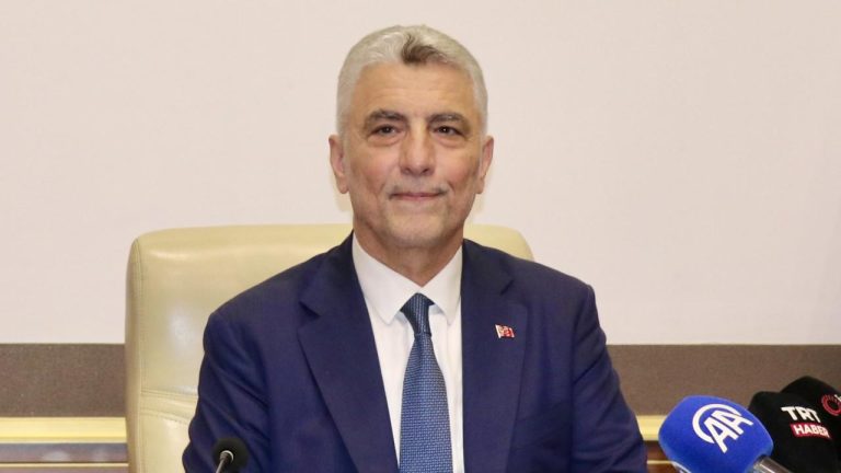 Bakan Bolat yarın Roma'ya gidecek
