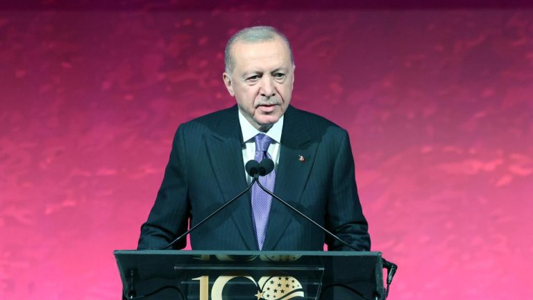 Cumhurbaşkanı Erdoğan'dan New York'ta yoğun diplomasi trafiği