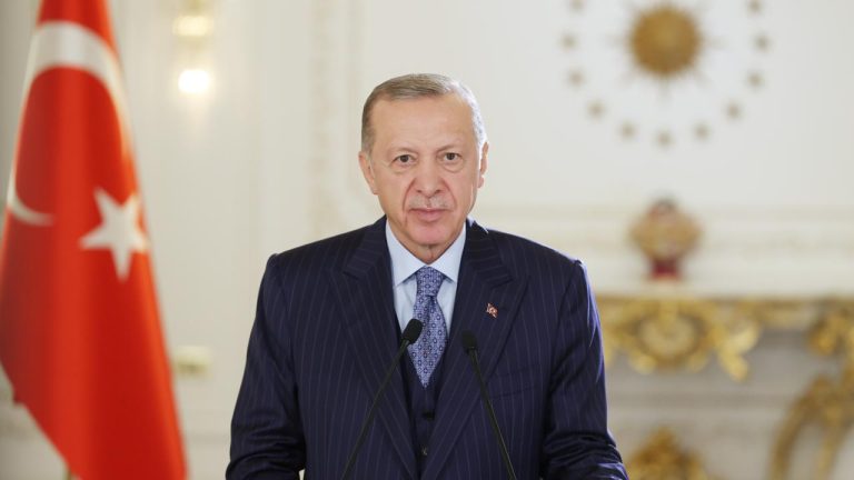 Cumhurbaşkanı Erdoğan'dan Dünya Turizm Günü mesajı
