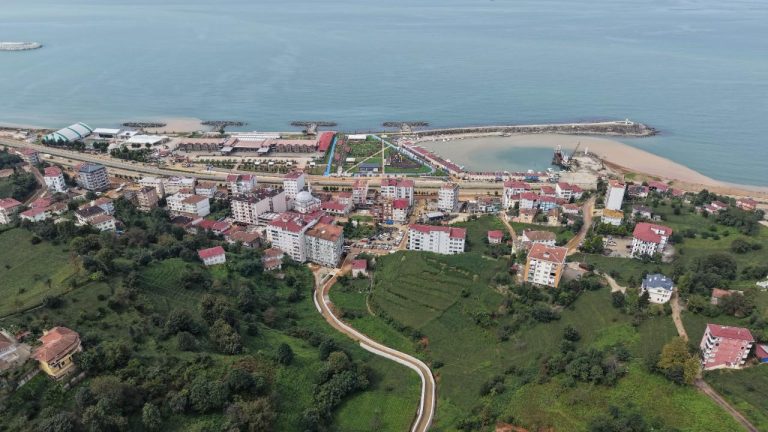 Rize'de 8 eğitim kurumunda eğitime 1 gün ara verildi