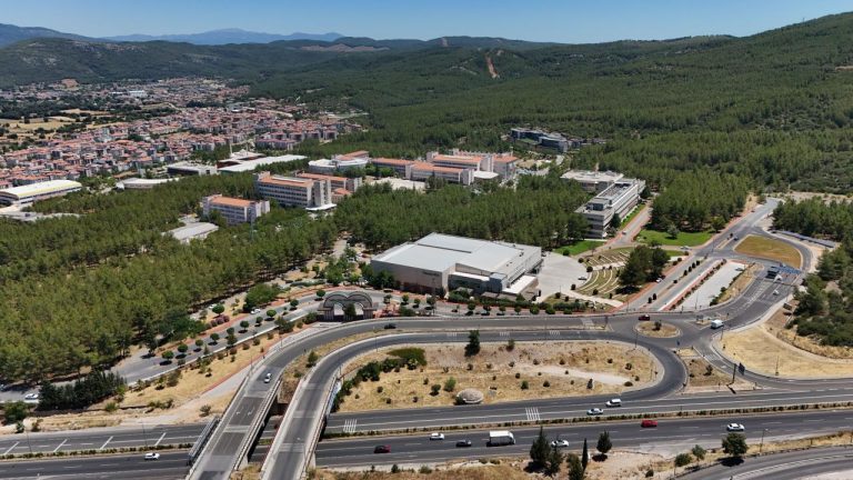 Türkiye, yeşil kampüslerde Avrupa'nın zirvesinde