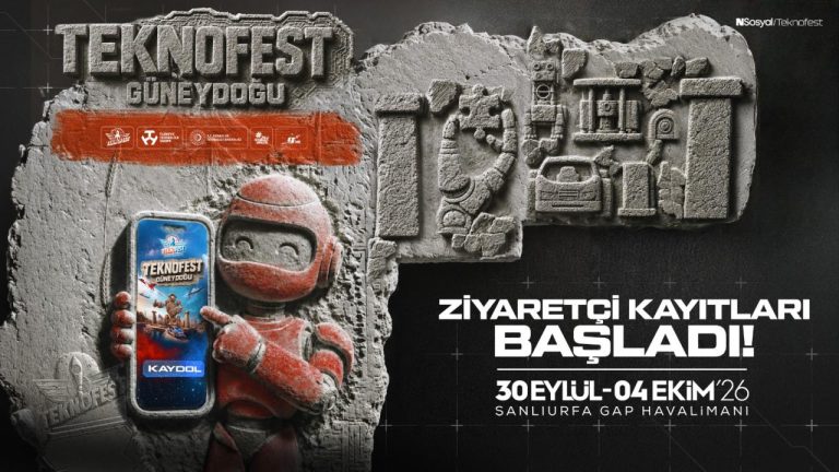 GAP Havalimanı TEKNOFEST Güneydoğu'ya hazır
