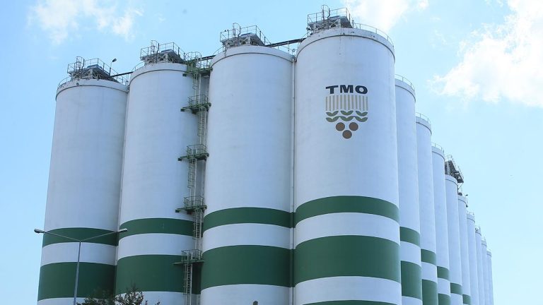 TMO'nun arpa satışları başladı