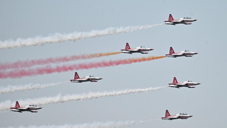 Türk Yıldızları, Malatya'da gösteri uçuşu yapacak