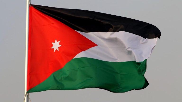 Ürdün: Hava sahamıza giren 13 füzeden 10'u engellendi