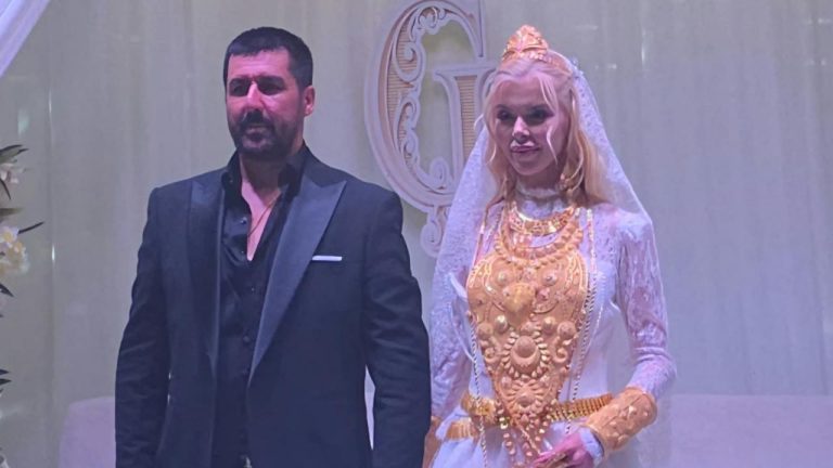 'Vanlı Kara Haydır'ın düğününde takılan ziynet eşyaları ve paralar bulundu