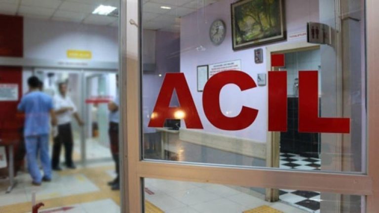 Tokat'ta zehirlenme şüphesiyle 2 bin 914 kişi hastanelere başvurdu