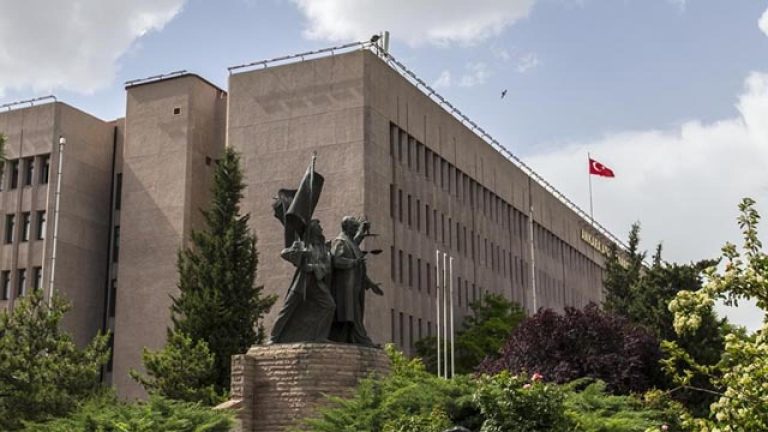 Ankara'da çek dolandırıcılığı operasyonu