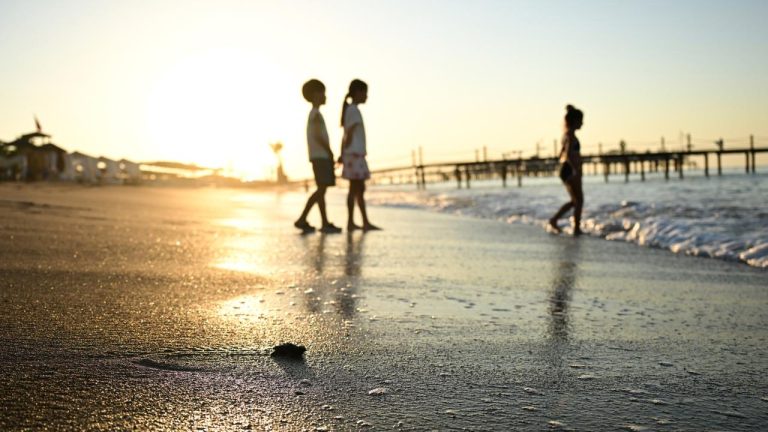 Türkiye'nin turizm geliri üçüncü çeyrekte 25,5 milyar dolara ulaştı