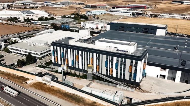ASELSAN'dan 125 milyon dolarlık satış sözleşmesi