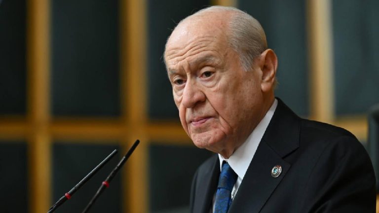 MHP Genel Başkanı Bahçeli: Suudi Arabistan'a saldırılara göz yumamayız