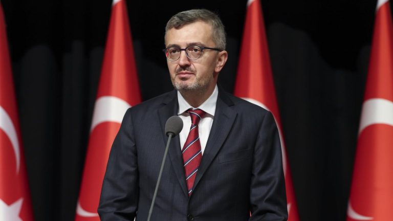 İletişim Başkanı Duran: BM'nin daha etkin ve adil bir yapıya kavuşması büyük önem taşıyor