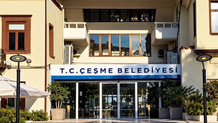 Çeşme Belediyesine yönelik soruşturmada 10 şüpheli tutuklandı